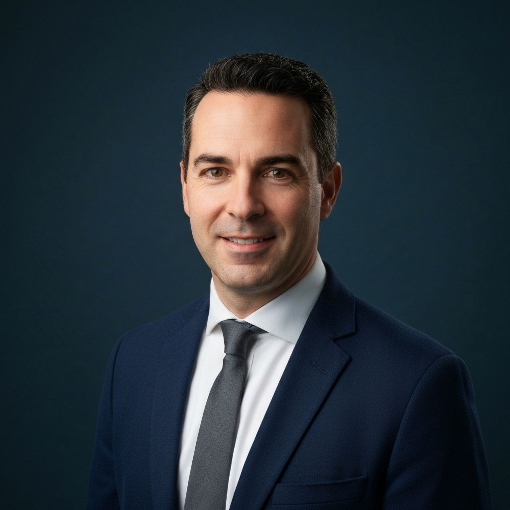 Paul - Growth Executive